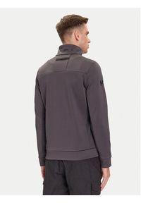 Helly Hansen Bluza 30229 Szary Regular Fit. Kolor: szary. Materiał: syntetyk #4