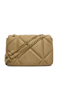 Love Moschino - LOVE MOSCHINO Torebka JC4314PP0NKE0105 Beżowy. Kolor: beżowy #4