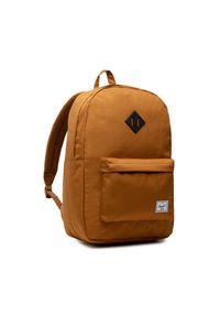 Herschel Plecak Heritage™ 10007-05033 Brązowy. Kolor: brązowy. Materiał: materiał #6