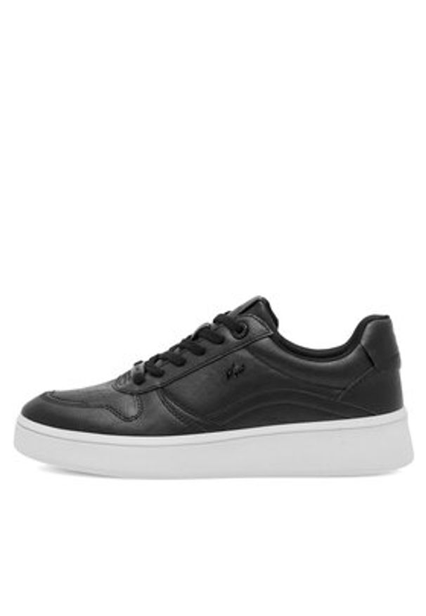 MEXX Sneakersy MIMW1011841W-01 Czarny. Kolor: czarny. Materiał: syntetyk