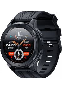 Smartwatch Oukitel BT10 Rugged Czarny (BT10-BK/OL). Rodzaj zegarka: smartwatch. Kolor: czarny #1