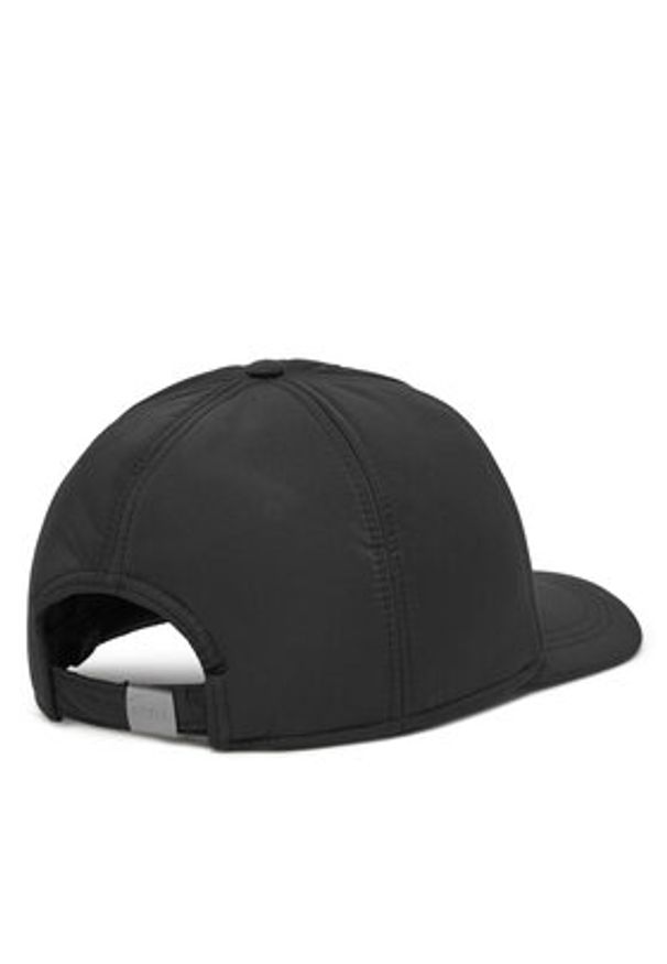 Guess Czapka z daszkiem AM9588 POL01 Czarny. Kolor: czarny. Materiał: materiał, poliester