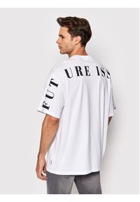 Only & Sons T-Shirt Blaze 22021687 Biały Regular Fit. Kolor: biały. Materiał: bawełna
