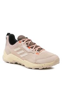Adidas - adidas Trekkingi Terrex AX4 Hiking HP7394 Beżowy. Kolor: beżowy. Materiał: materiał. Model: Adidas Terrex. Sport: turystyka piesza #6