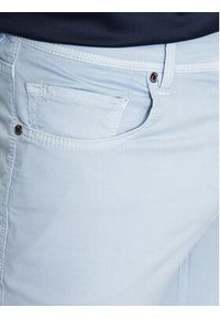 Baldessarini Spodnie materiałowe B1 16502/000/2424 Niebieski Regular Fit. Kolor: niebieski. Materiał: bawełna