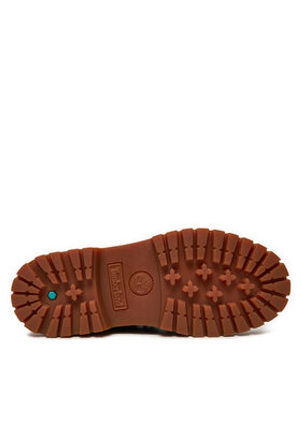 Timberland Trapery Stone Street Mid TB0A27VJW021 Czarny. Kolor: czarny. Materiał: skóra. Styl: street