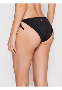 Puma Dół od bikini 907691 Czarny. Kolor: czarny. Materiał: syntetyk