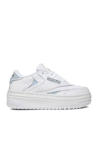 Sneakersy Reebok. Model: Reebok Club #1