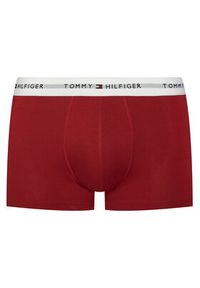 TOMMY HILFIGER - Tommy Hilfiger Komplet bokserek UM0UM03873 Kolorowy. Materiał: bawełna. Wzór: kolorowy #5