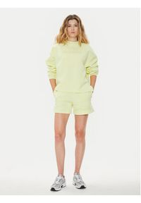 New Balance Bluza Hyper Density WT41556 Zielony Relaxed Fit. Kolor: zielony. Materiał: bawełna #4