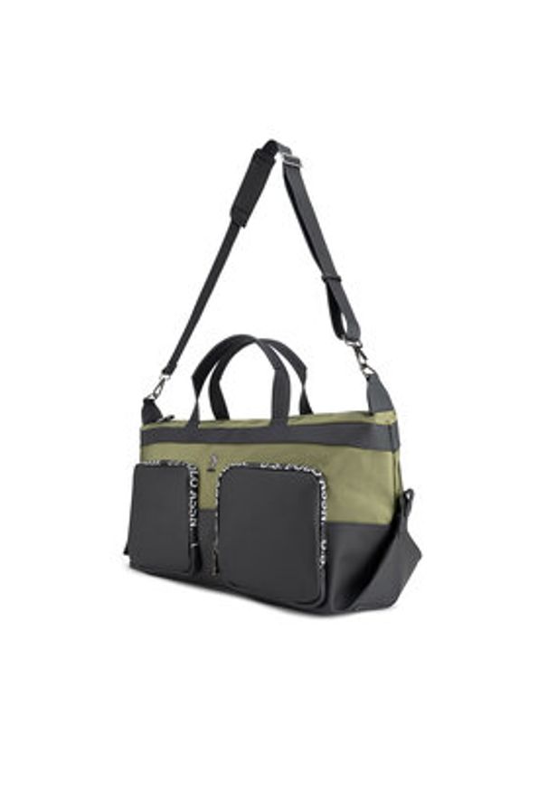 U.S. Polo Assn. Torba BIUXT6260MPJ Zielony. Kolor: zielony. Materiał: materiał, poliester