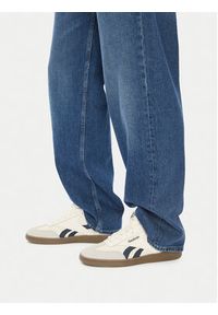 Reebok Sneakersy FORTE LOUNGER AR30252MCDS Beżowy. Kolor: beżowy. Materiał: skóra #3