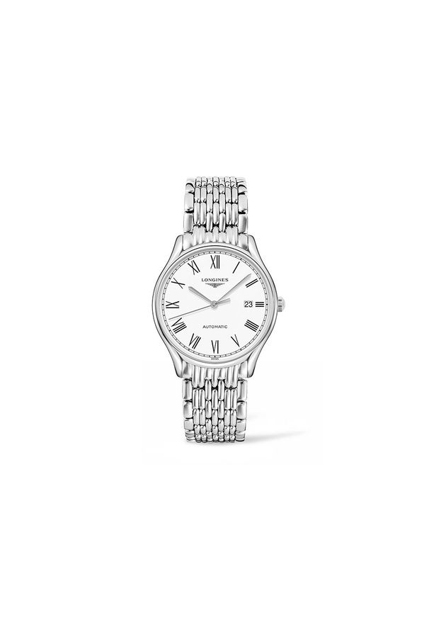 LONGINES Lyre L4.960.4.11.6. Styl: casual, klasyczny