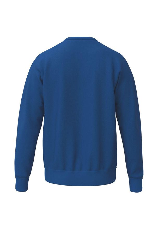 ERIMA - Bluza dziecięca Erima TS. Kolor: niebieski. Materiał: bawełna, materiał