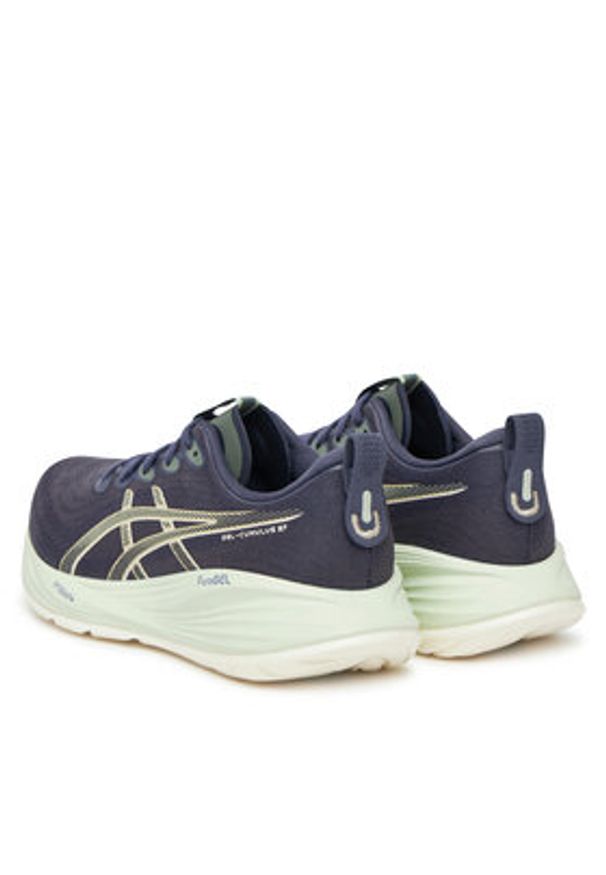 Asics Buty do biegania Gel-Cumulus 27 1012B772 Niebieski. Kolor: niebieski. Materiał: mesh, materiał