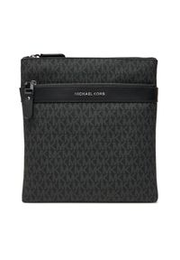 Saszetka MICHAEL Michael Kors. Kolor: czarny