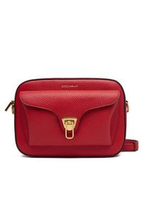 Coccinelle Torebka MF6 Coccinelle Beat Soft E1 MF6 15 02 01 Czerwony. Kolor: czerwony. Materiał: skórzane #6