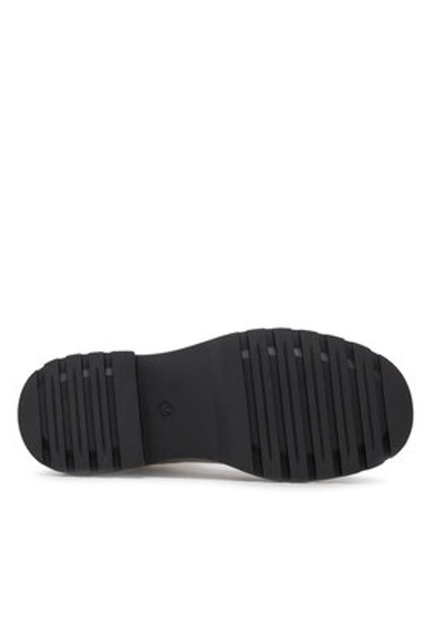 DeeZee Sztyblety ZAL90152-1 Biały. Kolor: biały. Materiał: skóra