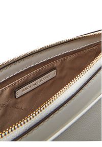 MICHAEL Michael Kors Torebka 32H3G8EC7L Biały. Kolor: biały. Materiał: skórzane #6