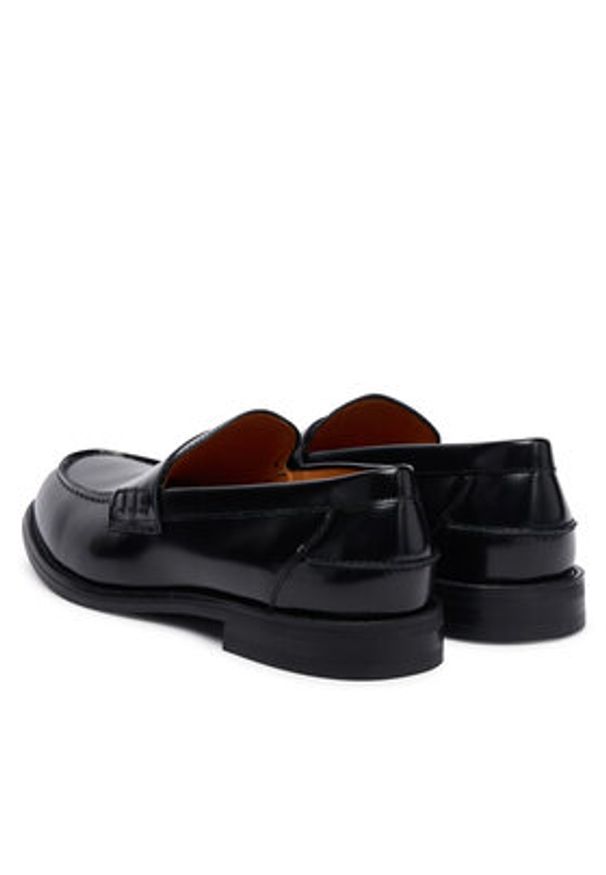 Vagabond Shoemakers Lordsy Steven 6060-004-20 Czarny. Kolor: czarny. Materiał: skóra