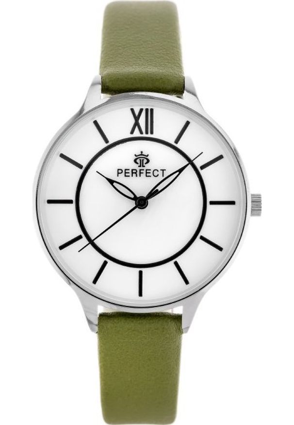 NoName - Zegarek ZEGAREK DAMSKI PERFECT E346-8 (zp962b)