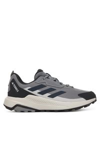 Adidas - adidas Trekkingi Terrex Anylander JR9088 Szary. Kolor: szary. Materiał: materiał. Model: Adidas Terrex. Sport: turystyka piesza #1