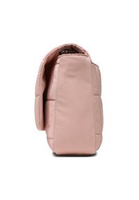 Calvin Klein Torebka Re-Lock Quilt Shoulder Bag Nyl K60K610639 Różowy. Kolor: różowy #6