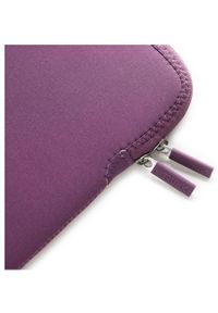 Wsuwka Trunk Sleeve do MacBook 13'' plum purple #4