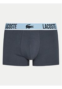 Lacoste Komplet 3 par bokserek 5H5152 Kolorowy. Materiał: bawełna. Wzór: kolorowy #9