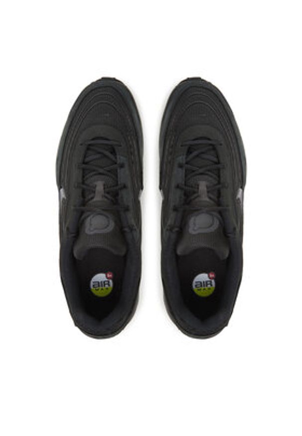 Nike Sneakersy Air Max Verse FV1302 001 Czarny. Kolor: czarny. Materiał: materiał. Model: Nike Air Max