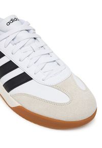 Adidas - adidas Sneakersy Vl Court 00S JR9818 Biały. Kolor: biały. Materiał: skóra, zamsz #3