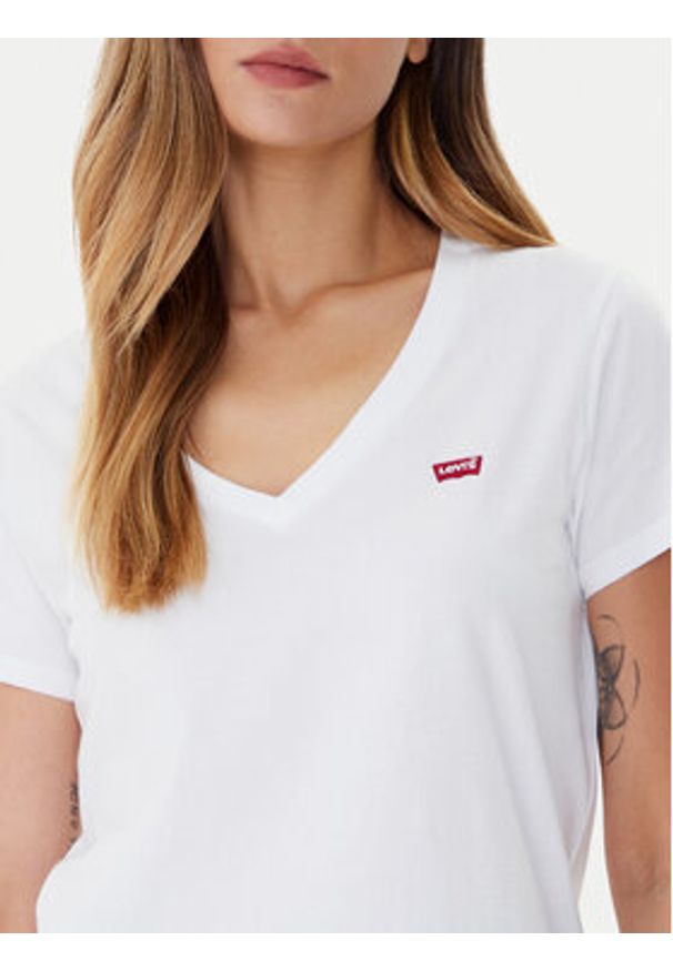 Levi's® Komplet 2 t-shirtów Perfect 004AN-0000 Kolorowy Regular Fit. Materiał: bawełna. Wzór: kolorowy