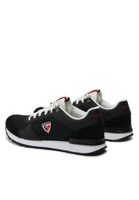 Rossignol Sneakersy Hrtg RNLMD48 Czarny. Kolor: czarny. Materiał: materiał #6