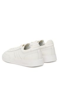 Tommy Jeans Sneakersy The Greenwich Edge Full EN0EN02929 Écru. Materiał: skóra #5