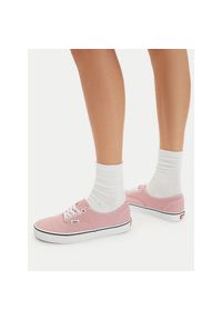 Tenisówki Vans. Kolor: różowy #1