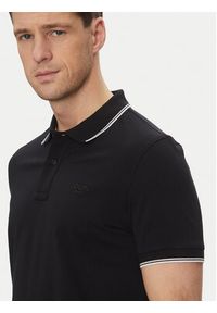 JOOP! Jeans Polo 15 JJJ-04Agnello 30045613 Czarny Modern Fit. Typ kołnierza: polo. Kolor: czarny. Materiał: bawełna #3