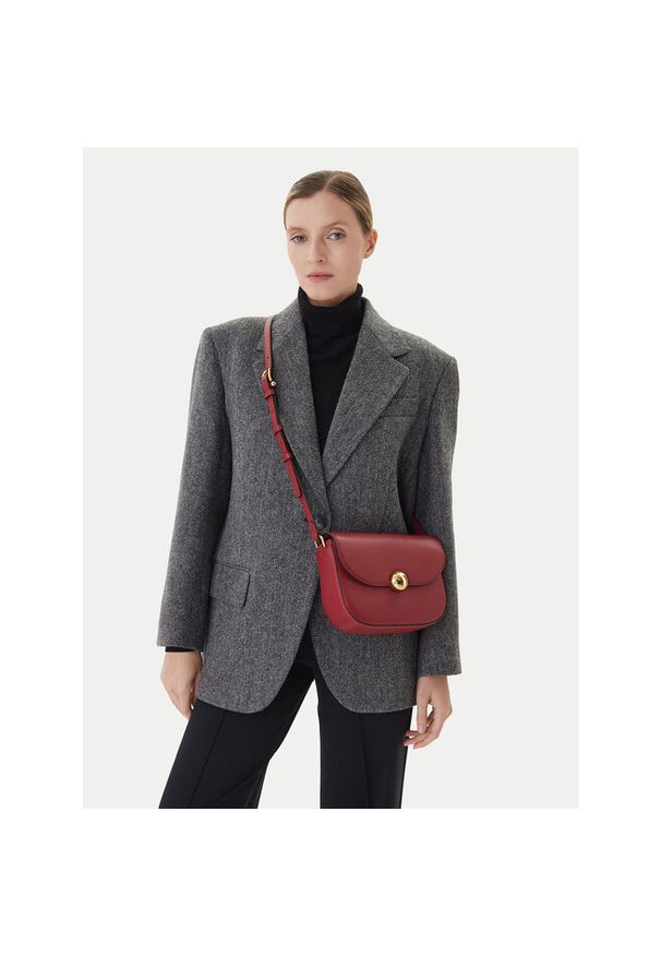 Torebka Furla. Kolor: czerwony