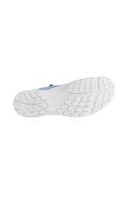 ecco - Buty do chodzenia damskie Ecco Terracruise. Kolor: niebieski. Materiał: syntetyk, materiał. Szerokość cholewki: normalna. Sport: turystyka piesza