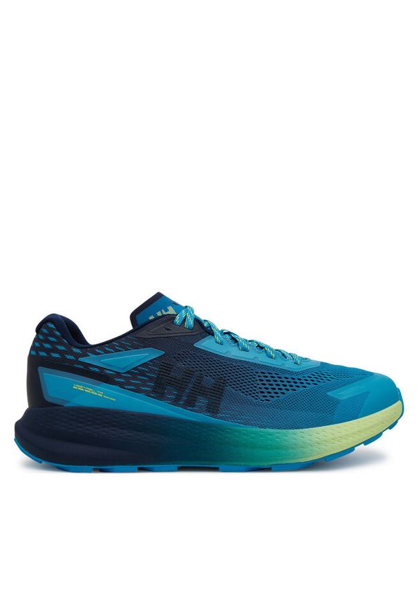 Buty do biegania Helly Hansen. Kolor: niebieski