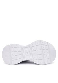 EA7 Emporio Armani Sneakersy X8X236 XK424 M0196 Biały. Kolor: biały. Materiał: materiał #6