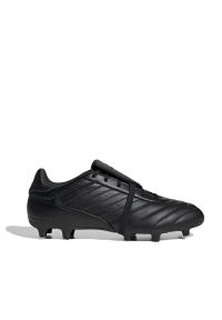 Adidas - Buty piłkarskie dla dorosłych adidas Copa Gloro II FG. Kolor: czarny. Materiał: skóra. Sport: piłka nożna