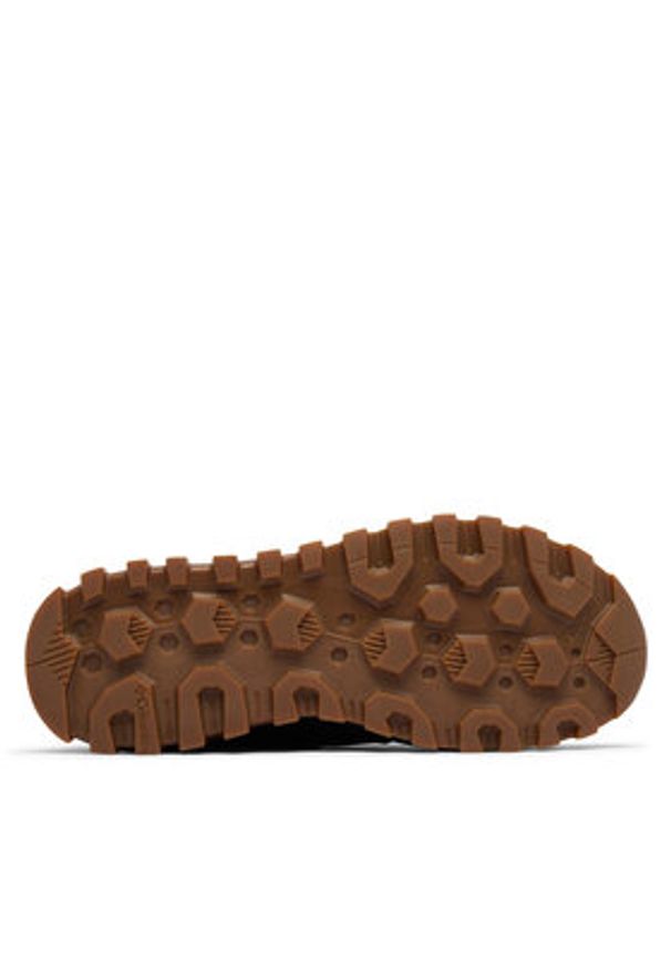 columbia - Columbia Śniegowce Snowtrot Unwind™ 2143961 Czarny. Kolor: czarny. Materiał: materiał