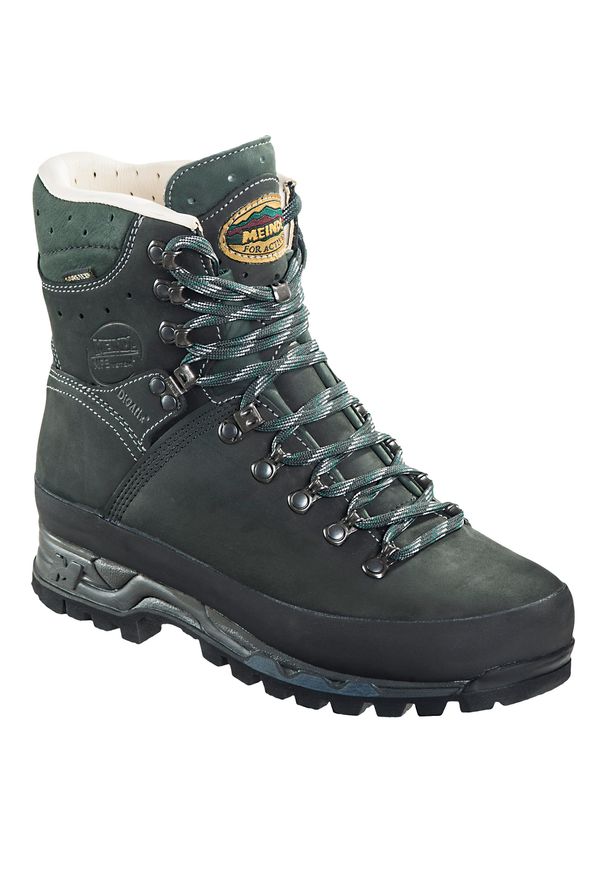 MEINDL - Buty trekkingowe Meindl Island MFS Active. Kolor: zielony. Sport: turystyka piesza
