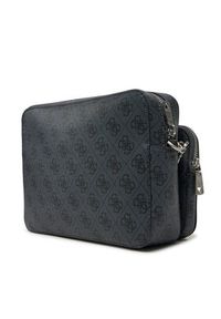 Guess Saszetka HMMILO P5222 Czarny. Kolor: czarny #7