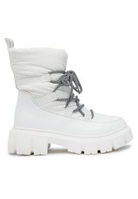 Trzewiki Jenny Fairy. Kolor: biały #1
