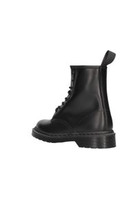 Dr. Martens - Buty 1460 Mono Smooth Rozmiar 36 Czarny - 14353001. Kolor: czarny. Materiał: koronka. Wzór: gładki, koronka