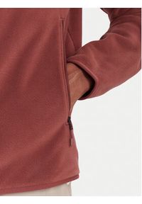 The North Face Polar Glacier NF0A8D0R Czerwony Regular Fit. Kolor: czerwony. Materiał: syntetyk #3