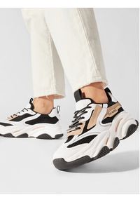 Steve Madden Sneakersy Possession-E Sneaker SM19000033 SM19000033-054 Czarny. Kolor: czarny. Materiał: skóra #7