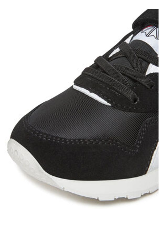 Reebok Sneakersy CEO-V9-25197-01 (IV) Czarny. Kolor: czarny. Materiał: materiał