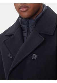 Geox Kurtka zimowa Claudio M5615B T3289 F1624 Granatowy Regular Fit. Kolor: niebieski. Materiał: syntetyk. Sezon: zima #4